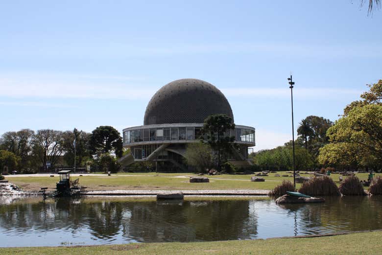 Planetário Galileo Galilei