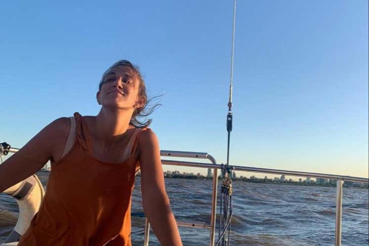 Soak up the sun on a sailing trip!
