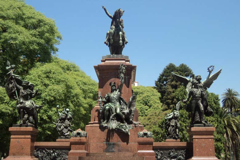 Place San Martín
