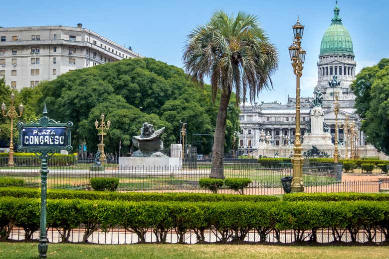 Plaza Congreso