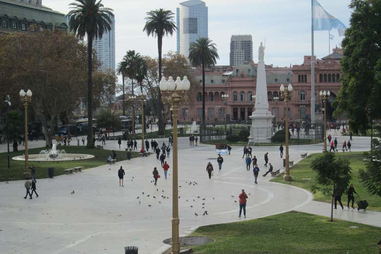 Plaza de Mayo