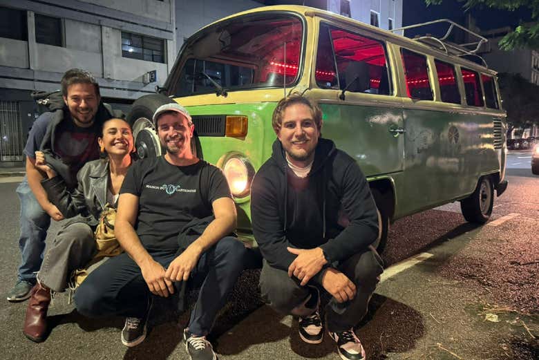 Preparados para descubrir las pizzerías porteñas