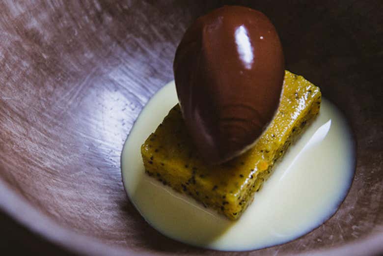 Degustación de postres 