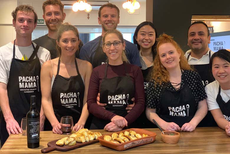 Vous vivrez une grande expérience