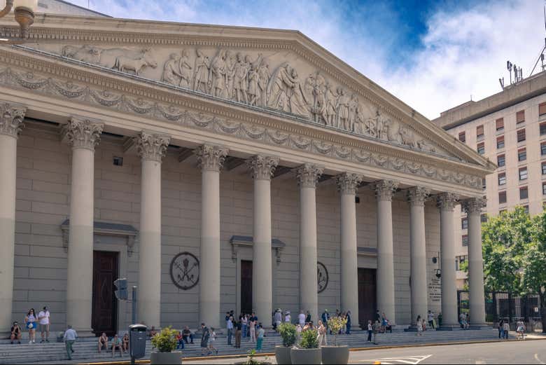 Catedral Metropolitana de Buenos Aires