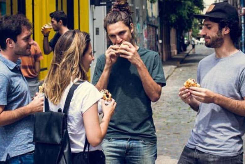 Goûter la street food de Buenos Aires