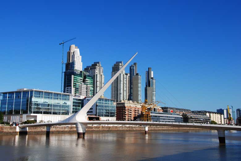 Puente de la Mujer
