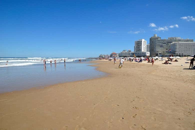 Playa de Punta del Este