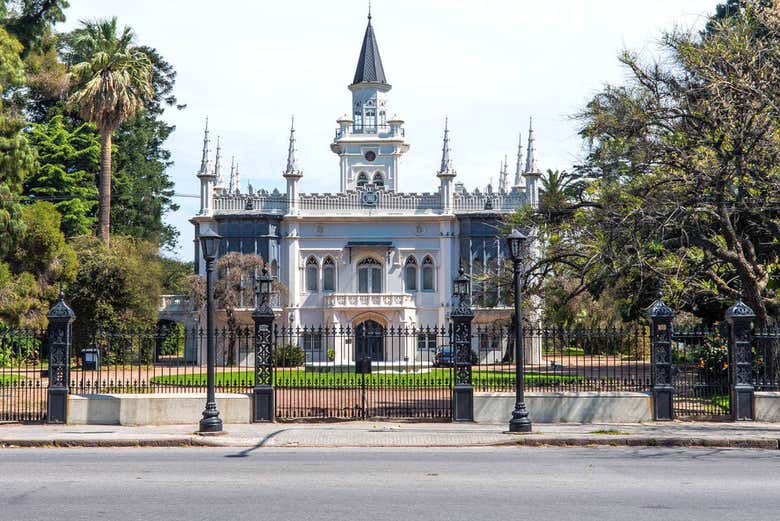 Quinta do Berro, em Montevidéu
