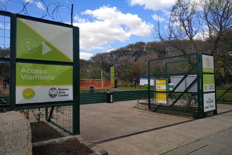 La reserva más grande de Buenos Aires