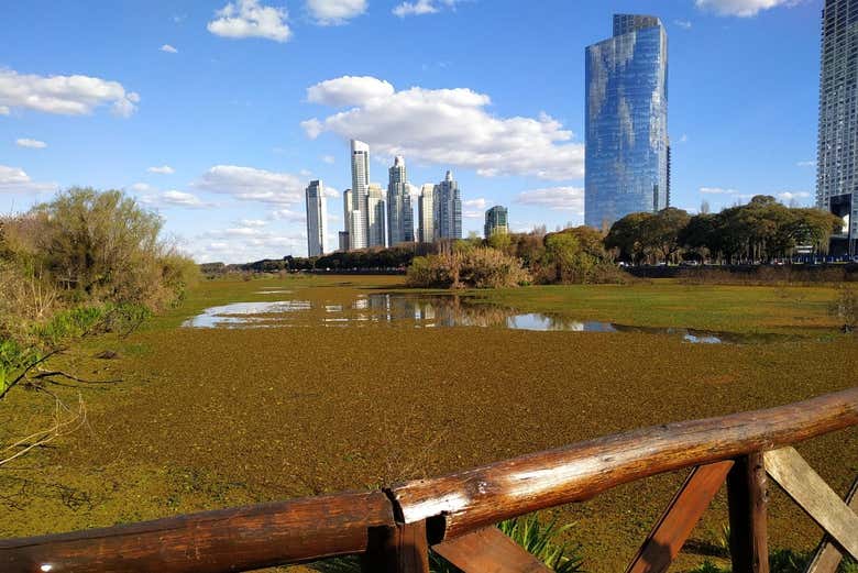 Reserva Ecológica Costanera Sur