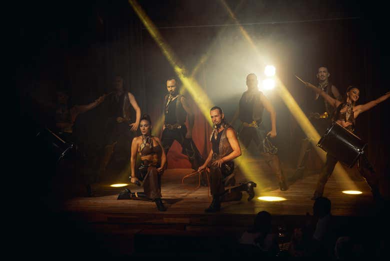 Los instrumentos tradicionales tendrán mucho peso en el show