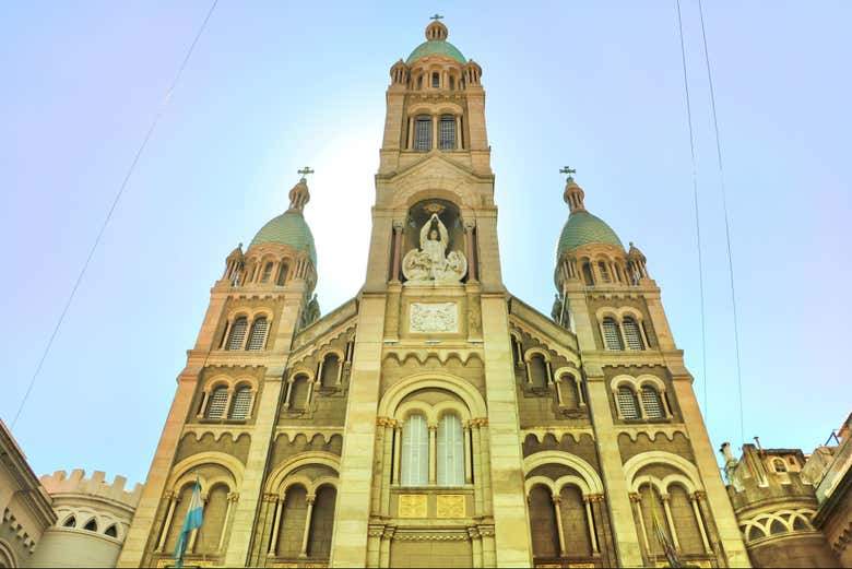 Basílica del Santísimo Sacramento