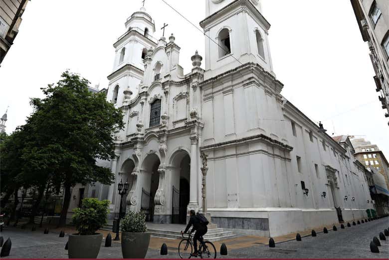 Iglesia San Ignacio de Loyola