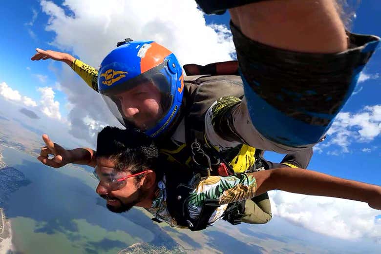 Ready to take a leap of faith?