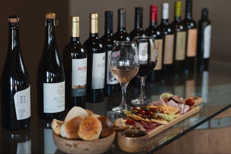 On this tasting experience, gain a deeper understanding of wine