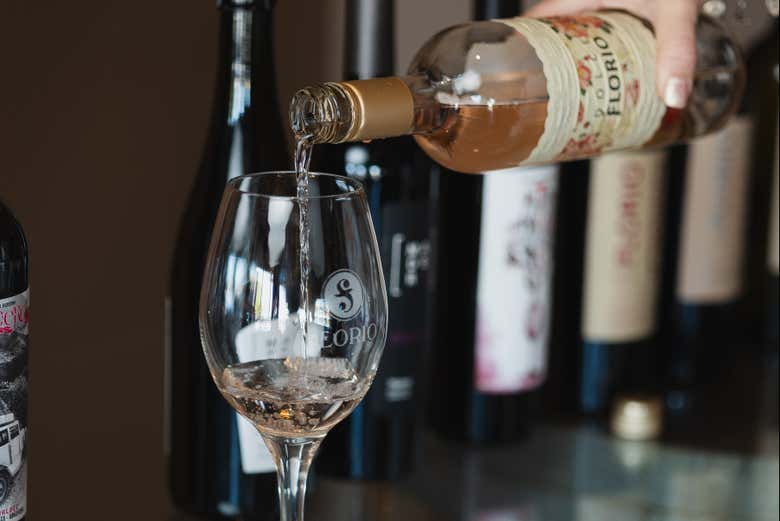 Indulge in different wine varities