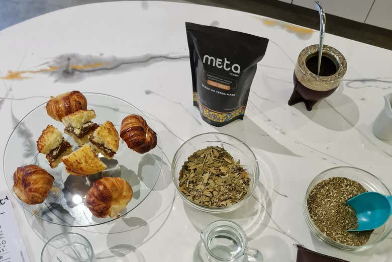 Everything set for the mate workshop