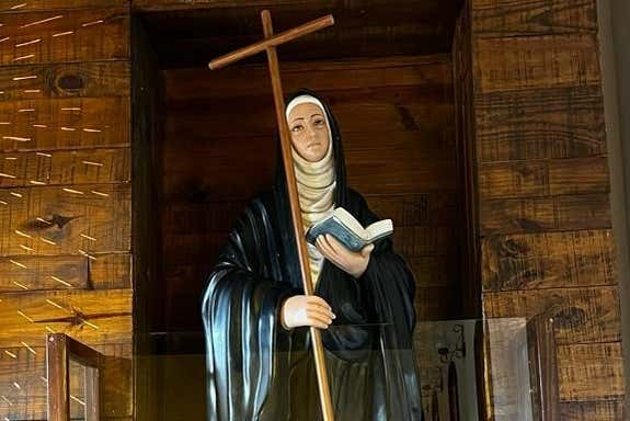 Learn about Mama Antula, Argentina's first saint