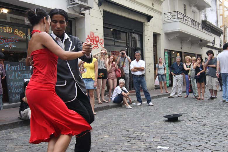 Barrio San Telmo