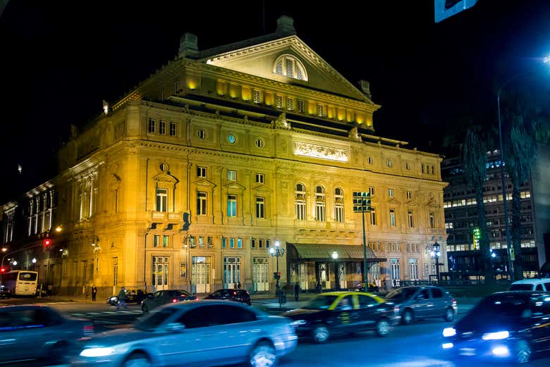 Teatro Colón