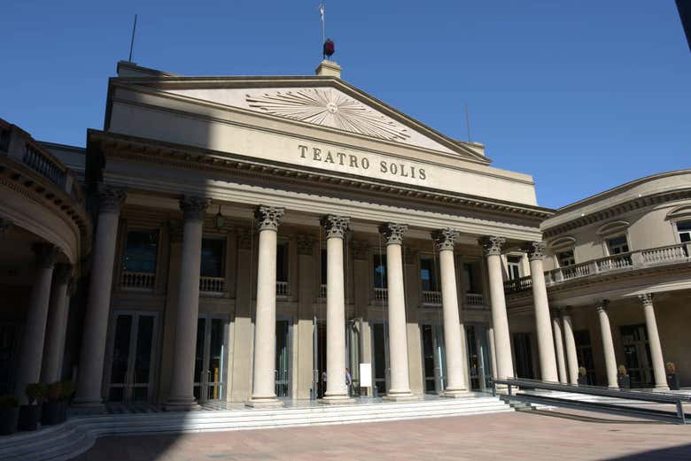 Teatro Solís