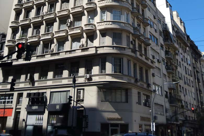 Edificio Roccatagliata