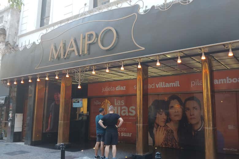 Teatro Maipo