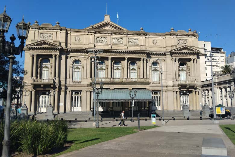 Teatro Colón de Buenos Aires