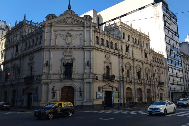 Teatro Nacional Cervantes