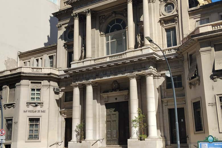 Basílica de San Nicolás de Bari