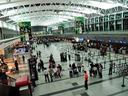 Ezeiza International Airport