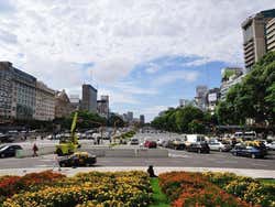 Avenida 9 de Julio
