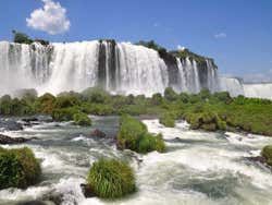 Iguazu Falls, Brazilian side
