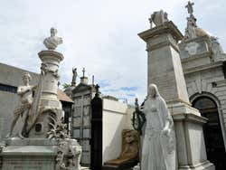 Recoleta Cemetery