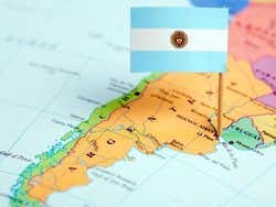 Buenos Aires, our destination