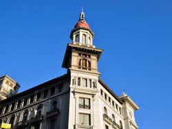 The Inmobiliaria Building