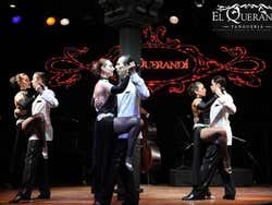 Tango in El Querandi