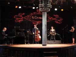 Tango in El Querandi