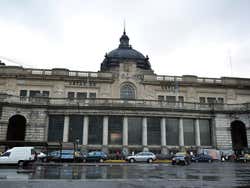 Retiro railway station