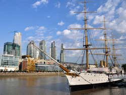 Presidente Sarmiento Museum Ship