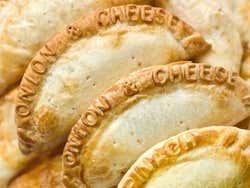 Delicious Argentinian empanadas