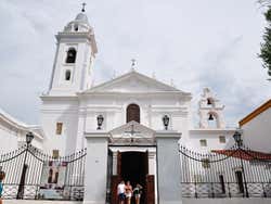 Basilica of Our Lady of Pilar, Recoleta