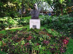 Botanical Garden of Buenos Aires