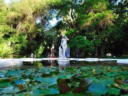 Botanical Garden of Buenos Aires