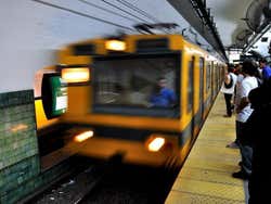 Buenos Aires metro