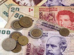 Argentinian Currency