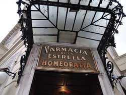 Museum of the City, Farmacia de la Estrella