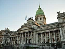Palace of the Argentine National Congress