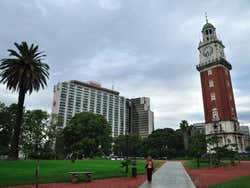 Torre Monumental, Retiro